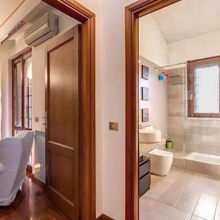 Apartmán Relax Le Due Palme Ciampino Řím
