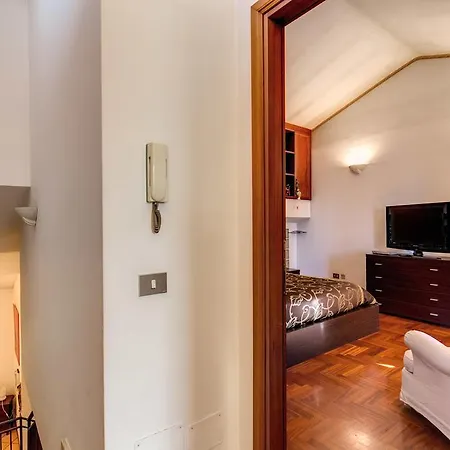 Apartmán Relax Le Due Palme Ciampino *