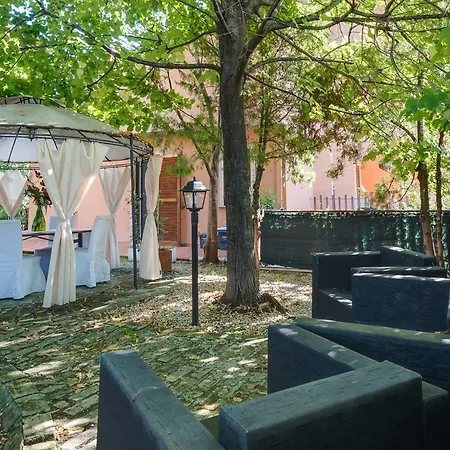 Apartmán Relax Le Due Palme Ciampino *